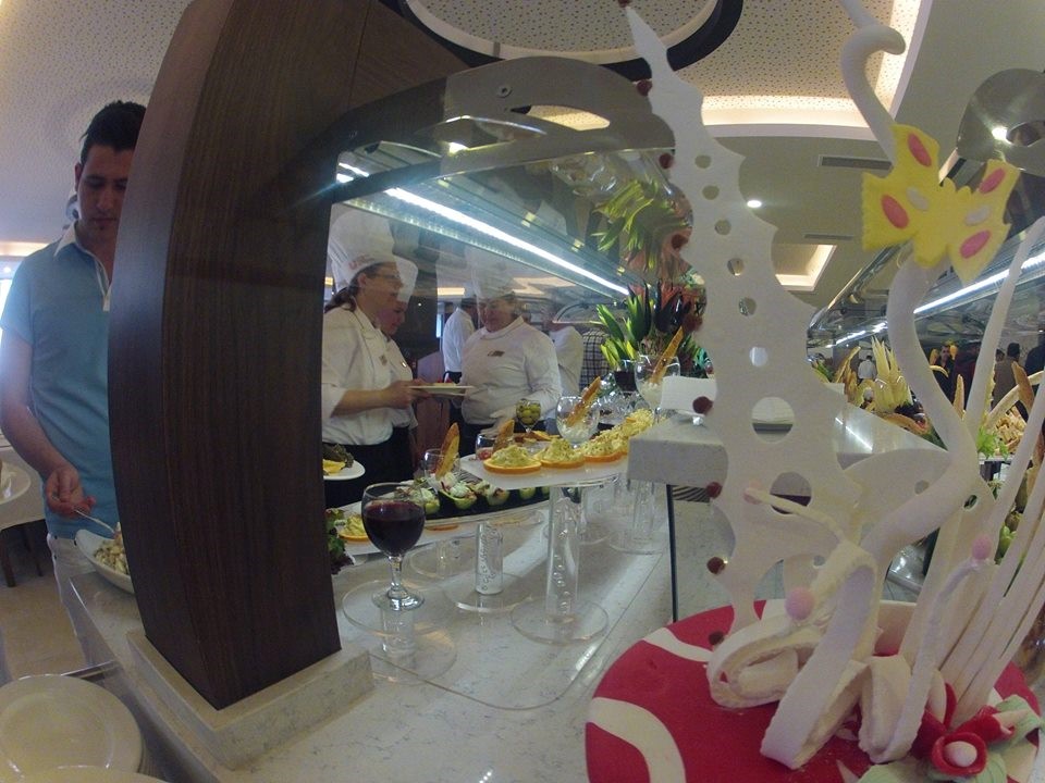 imagini hotel RAMADA KUSADASI